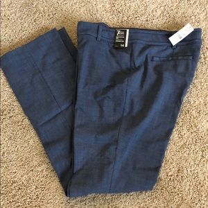 NWT Dress Slacks - Comfy Fit - size 14